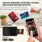 PicPrime™ Mini Photo Printer Wireless Instant Picture Printer - Afbeelding 5