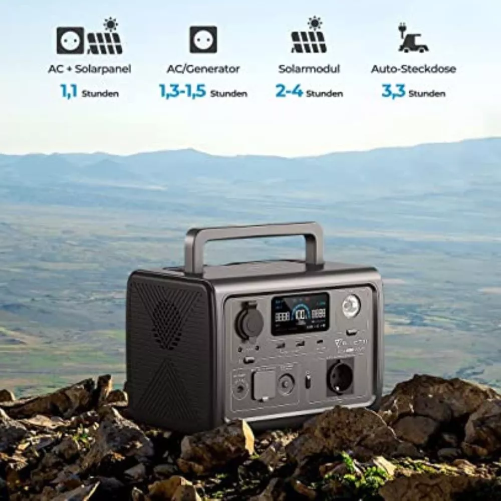 SuperPower™ Portable Power Station – Image 5