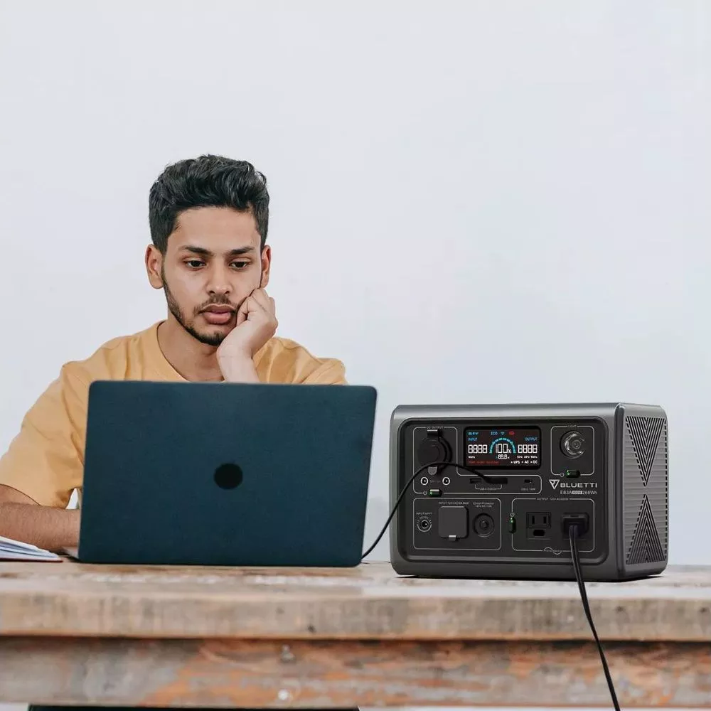 SuperPower™ Portable Power Station – Image 2