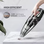 Vroom™ Wireless Handheld Vacuum Cleaner For Car - Imagen 4