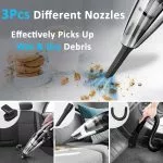 Vroom™ Wireless Handheld Vacuum Cleaner For Car - Imagen 3