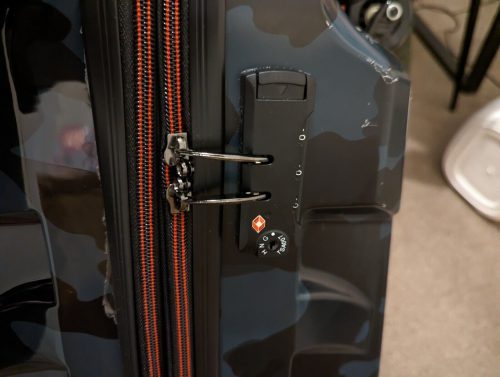 SuitMover™ Foldable Riding Suitcase Scooter For Adult photo review