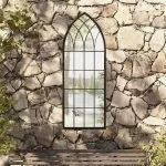 StyleMirror™ Large Church Window Style Mirror - Image 2