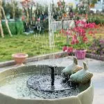 Solar Powered Floating Pump Water Fountain – Image 10