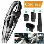 Vroom™ Wireless Handheld Vacuum Cleaner For Car - Imagen 6