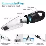 Vroom™ Wireless Handheld Vacuum Cleaner For Car - Imagen 5