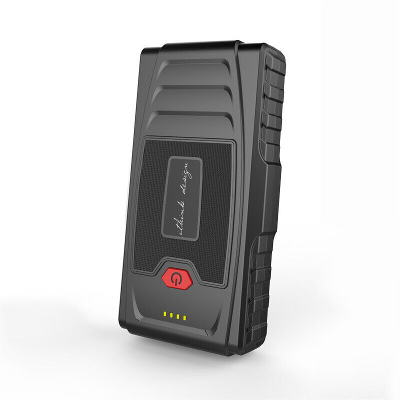 Car Emergency Battery Booster USB 12V Car Jump Starter Power Bank -  Brivelle Store