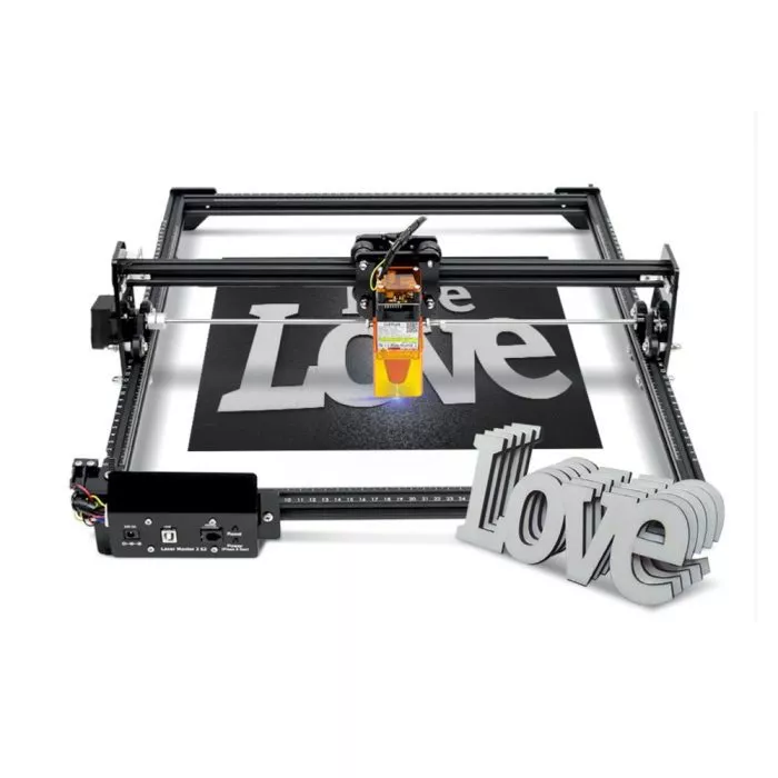 Laser Engraving Machine Metal Cutting 3D Printer