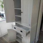 CabiLux™ Modern Kitchen Storage Cabinet kitchen Larder Unit photo review