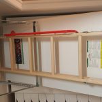 Toptier™ Folding Wooden Timber Loft ladder photo review