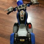 BikeTron™ Kids Electric Motorcycle Battery Powered Dirt Bike photo review