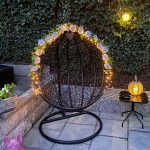 CalmChair™ Rattan Garden Hanging Egg Chair photo review