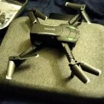 AeroZoom™ Foldable Mini Drone With 4K Camera photo review