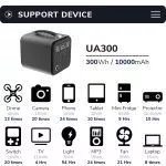 Solar Generator 300W Portable Power Station - Afbeelding 3