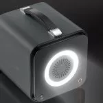 Solar Generator Outdoor Camping 500W Portable Power Station - Imagen 3