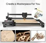 Laser Engraving Machine Metal Cutting 3D Printer – Bild 6