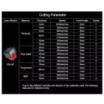 Engravio™ Wireless Laser Engraver Cutter Wood Cutting Engraving Machine Router - Image 8
