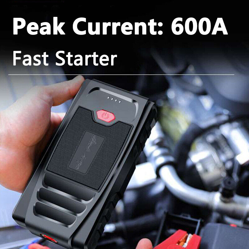30000mAh Car Jump Starter Pack Booster Battery Charger Emergency Power Bank  UK