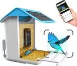 AI-Powered WIFI Smart Bird Feeder Camera – Bild 3