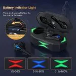 Bluetooth Earbuds, 50ms Low Latency Gaming Wireless Earbuds - immagine 6