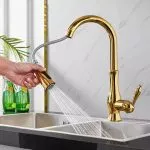 TapnGo™ Mixer Kitchen Tap With Pull Out Hose and Spray Head - Afbeelding 7