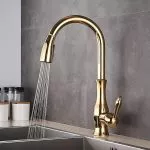 TapnGo™ Mixer Kitchen Tap With Pull Out Hose and Spray Head - Afbeelding 4