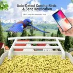 AI-Powered WIFI Smart Bird Feeder Camera – Bild 5