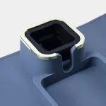 Silicone Sofa Armrest Cup Holder - Imagen 3