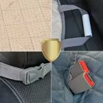 Dog Car Seat Cover - Waterproof - Bild 4