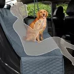 Dog Car Seat Cover - Waterproof - Bild 5