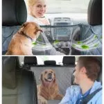 Dog Car Seat Cover - Waterproof - Bild 8