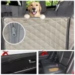 Dog Car Seat Cover - Waterproof - Bild 3