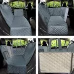 Dog Car Seat Cover - Waterproof - Bild 6