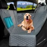 Dog Car Seat Cover - Waterproof