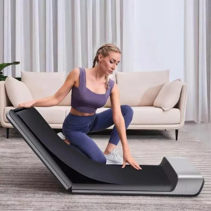 Folding Walking Treadmill