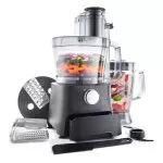 CookMix™ Food Processor Chopper Electric - 1000W Blender Juicer