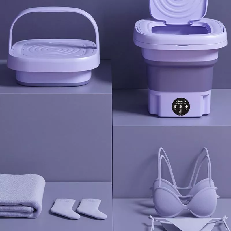 PORTABLE WASHING MACHINE