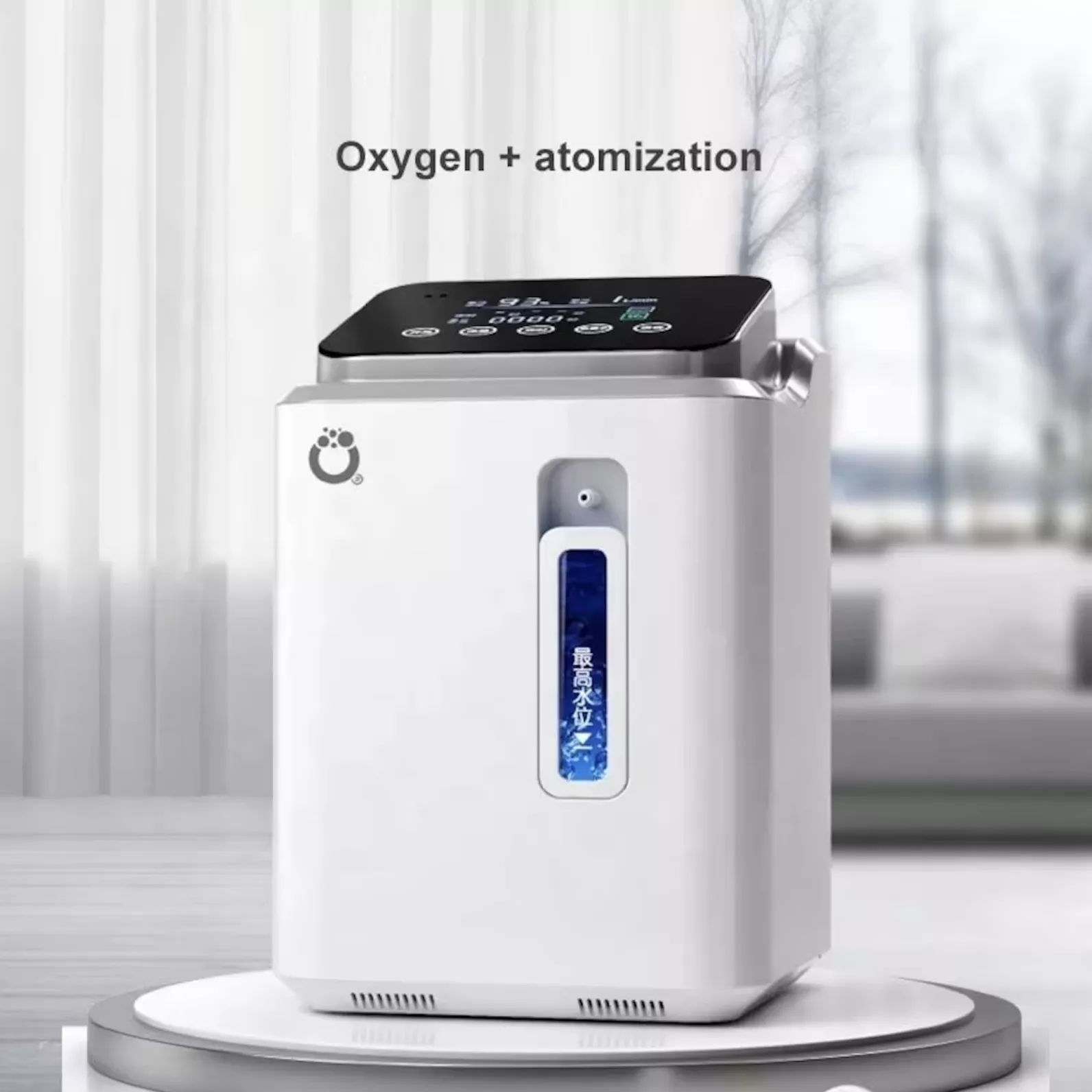 7L Oxygen Concentrator Machine - Afbeelding 7