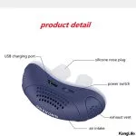 Electric Anti-Snoring Device - Imagen 5