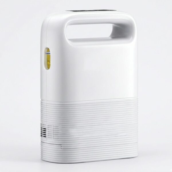 1-5 L/min Adjustable Portable Oxygen Concentrator