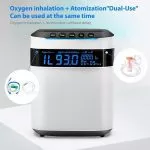 Home Oxygen Concentrator 1L-7L Adjustable – Bild 5