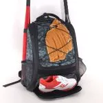 Outdoor Sport Baseball Backpack - Imagen 4