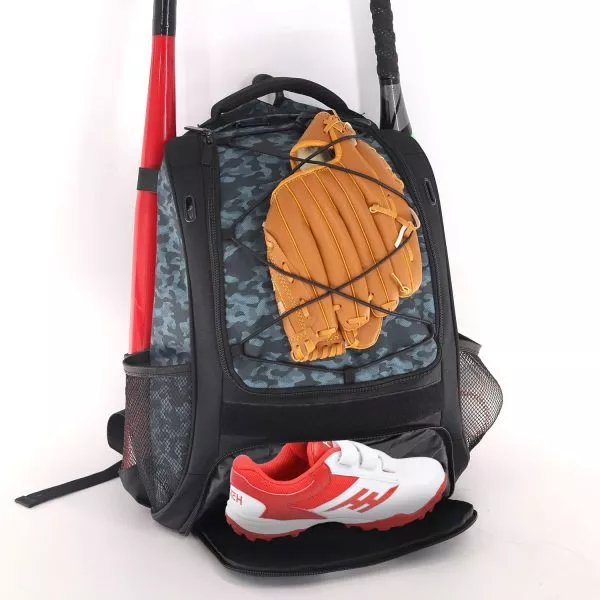 Outdoor Sport Baseball Backpack