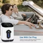 1L-4L Adjustable Mini Oxygen Concentrator - Image 3