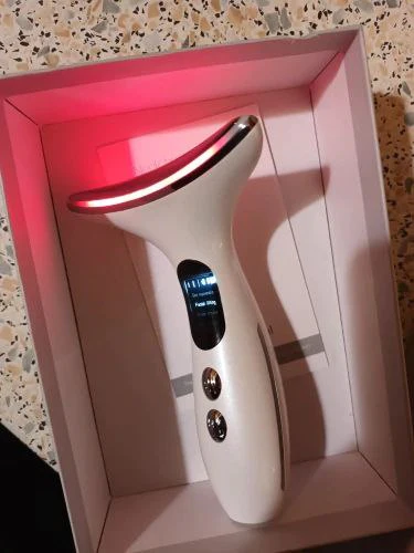 RevitaGlow™ Advanced Facial Toning and Multi-Spectral Rejuvenation System photo review