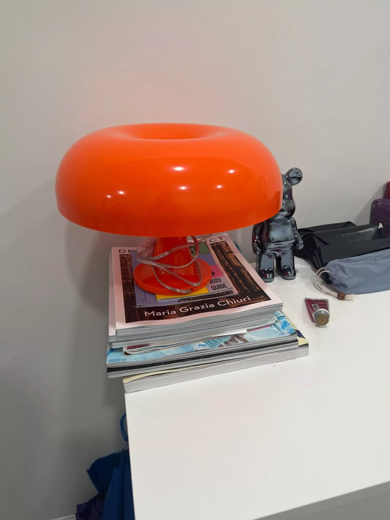 Mushroom Desk Lamp photo review