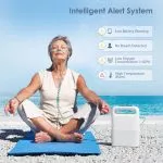 1-5 L/min Adjustable Portable Oxygen Concentrator - immagine 2
