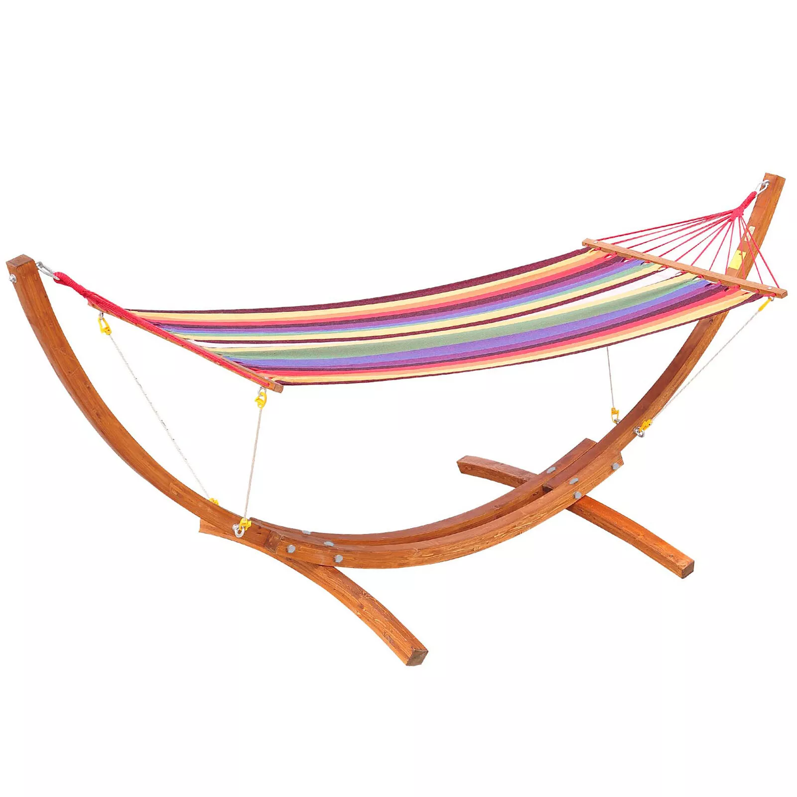 Garden Hammock Outdoor Swing - Bild 10