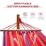 Garden Hammock Outdoor Swing - Bild 5