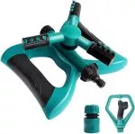 Automatic 360 Rotating Garden Sprinkler - Image 3